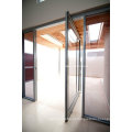 Custom High End Residential Frame Pivot Aluminum Door